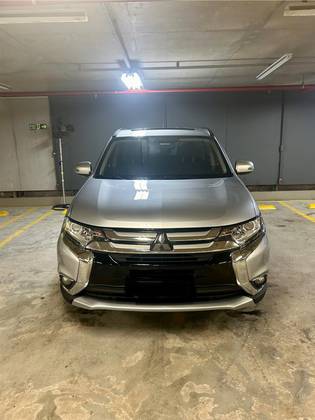 MITSUBISHI OUTLANDER 2.0 16V GASOLINA 4P AUTOMÁTICO